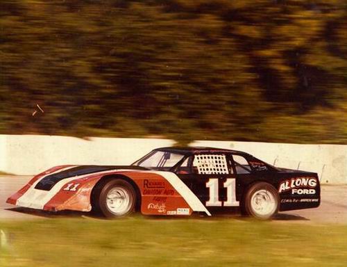 Mt. Clemens Race Track - Lance Skotcher 1970S (newer photo)